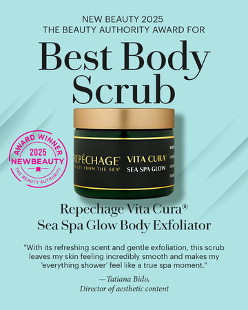 Vita Cura® Sea Spa Body Collection and FREE Dry Body Brush Repêchage®