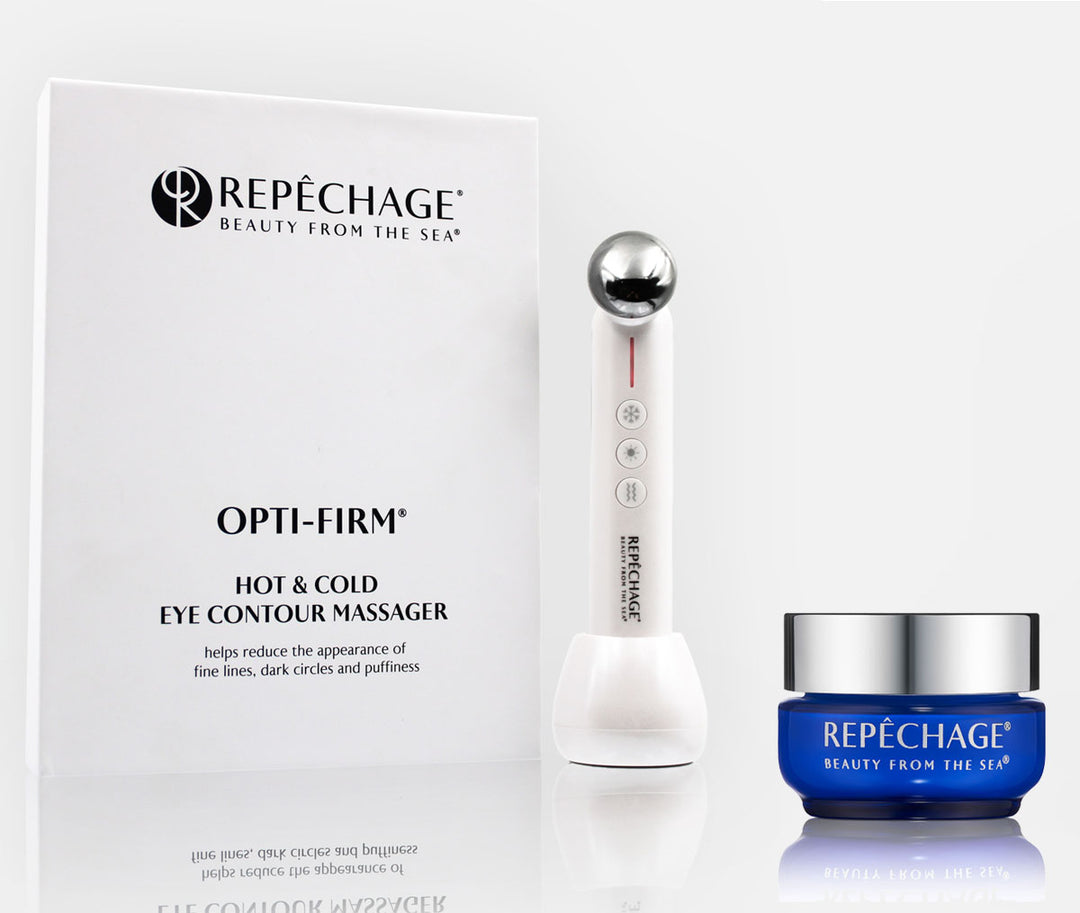 PROMO- Buy Opti-Firm Eye Massager - Receive RR42 Eye Cream Free Repêchage®