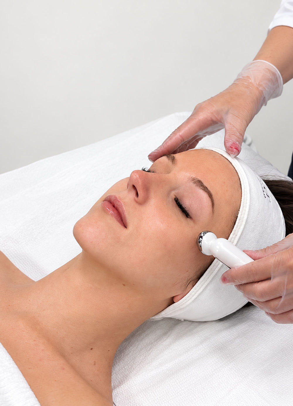 Opti-Firm Hot & Cold Eye Contour Massager Repechage