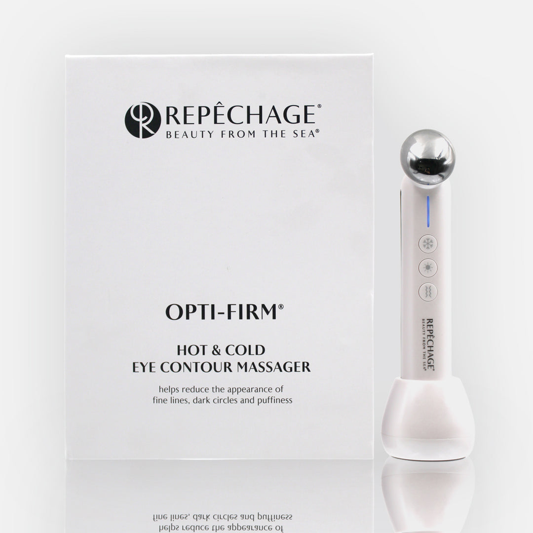 Opti-Firm Hot & Cold Eye Contour Massager Repechage