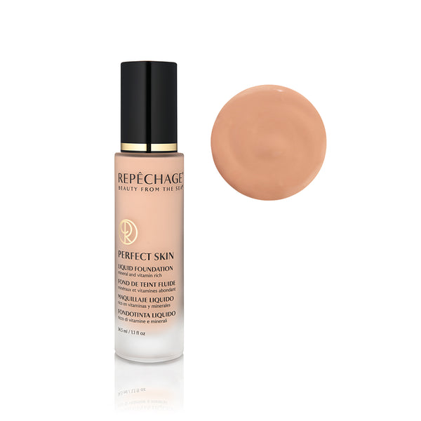 Perfect Skin Liquid Foundation - Cool Tone (PS3) – Repêchage®