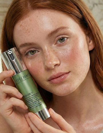 Red-Out® Soothing Moisturizer with seaweed extract and silver Hydra 4