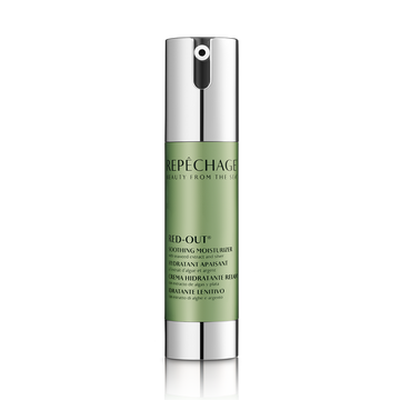 Red-Out® Soothing Moisturizer with seaweed extract and silver Hydra 4