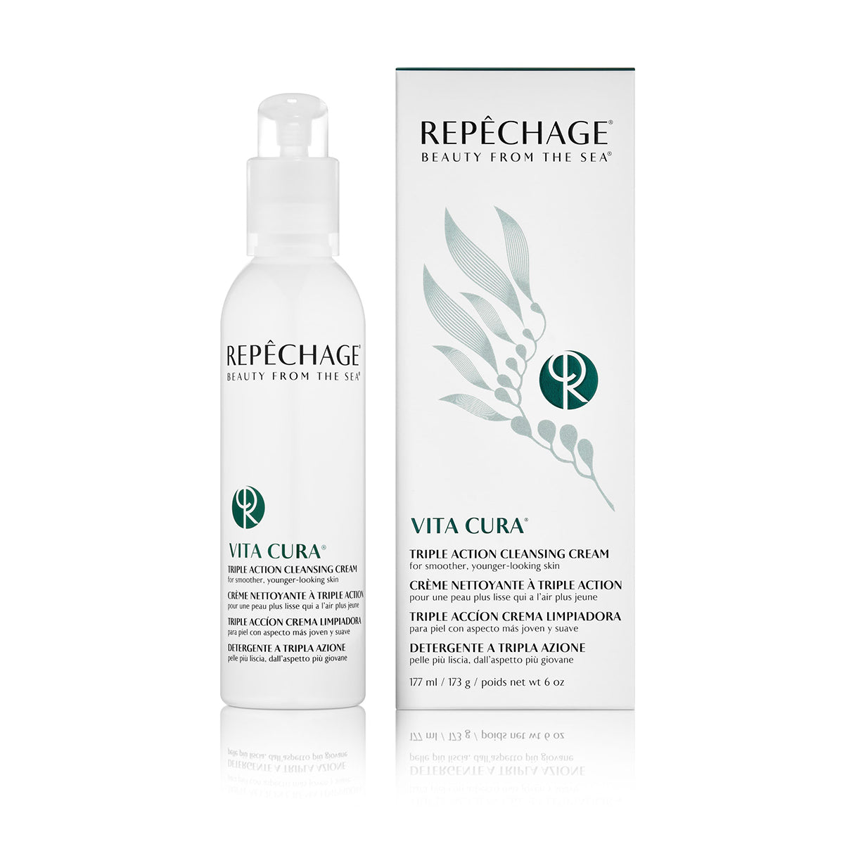 RIVADOUCE CICA-R CREME TUBE DE 40ML - Medical Concept à la Réunion