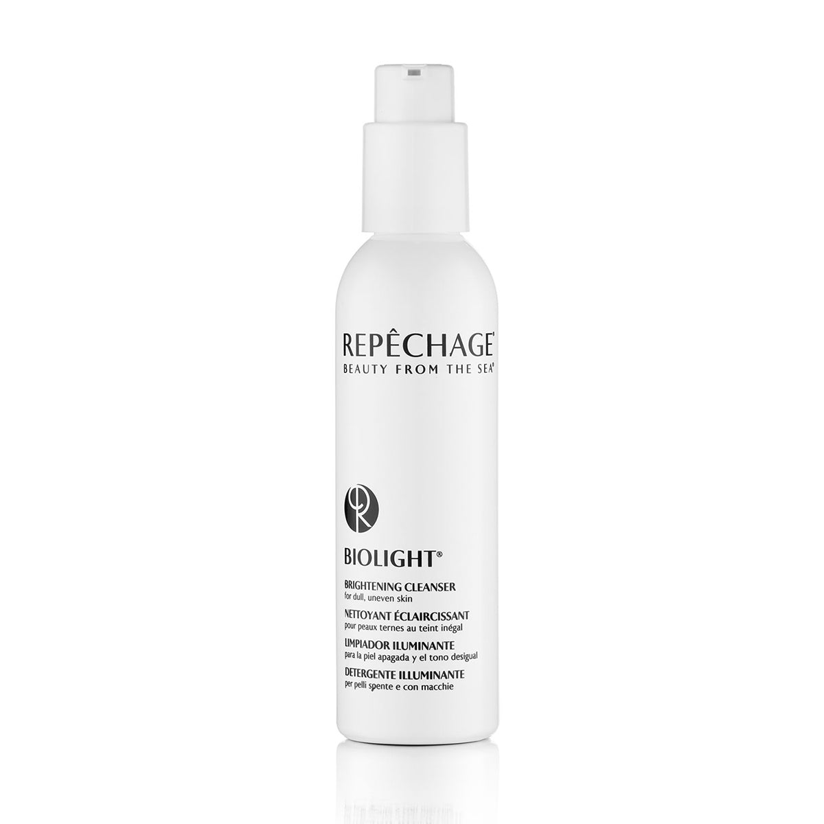 Biolight Brightening Cleanser bottle