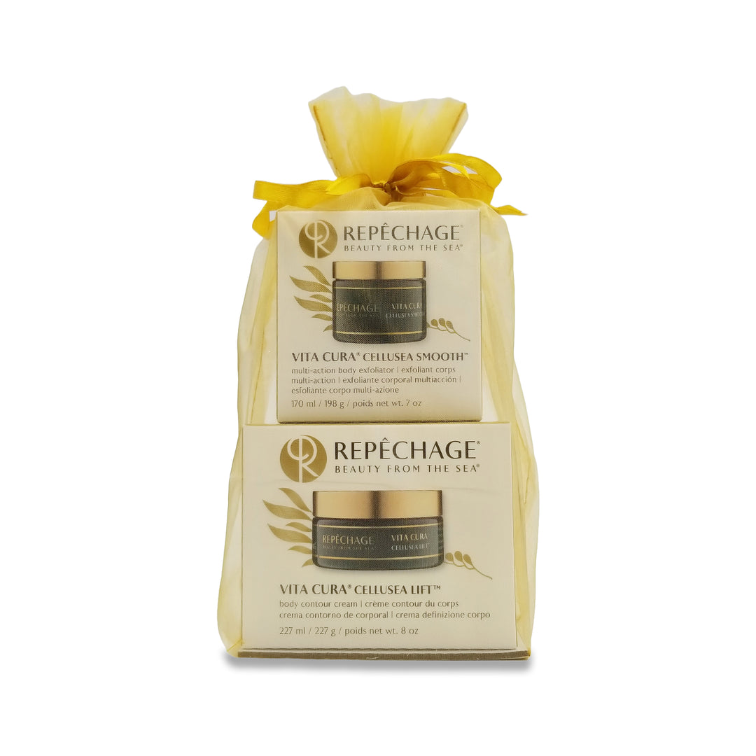 FREE Vita Cura Cellusea Smooth Multi-Action Body Exfoliator w/ Purchase of Vita Cura CelluSea Lift Body Contour Cream