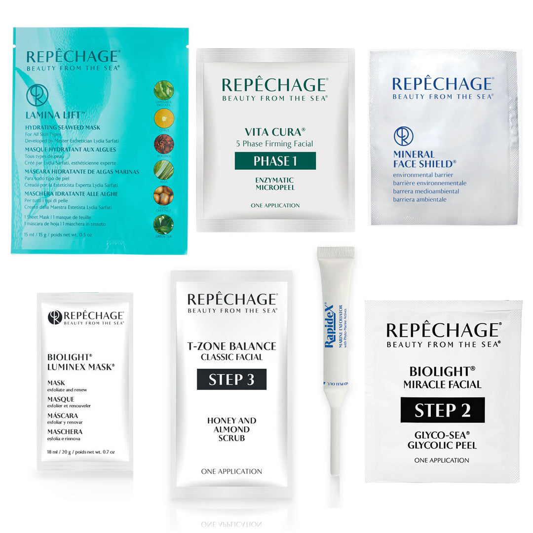Peel and Glow Collection Special