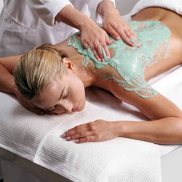 Vita Cura® Sea Spa Glow Body Exfoliator Repêchage®