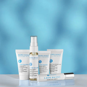 T-Zone Balance Starter Collection for Combination Skin creative image