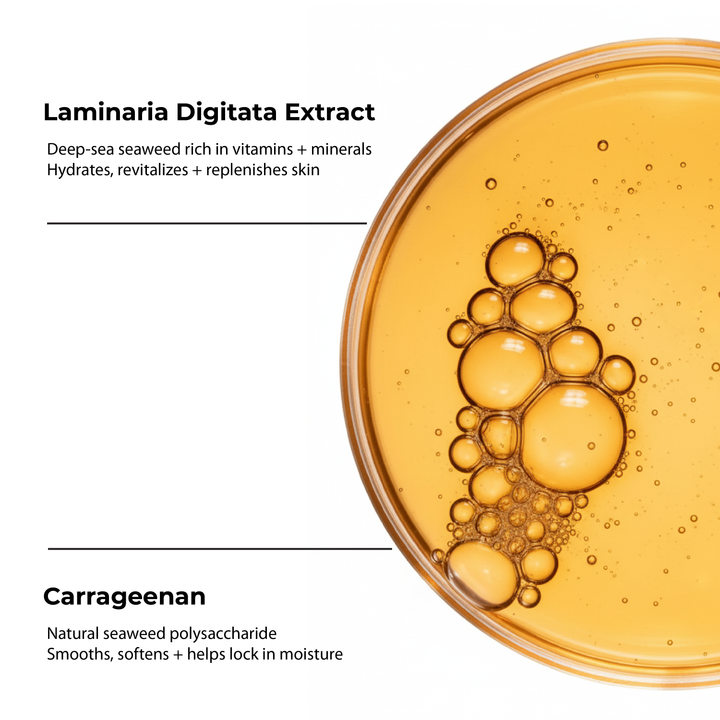 C-Serum® Seaweed Filtrate Serum