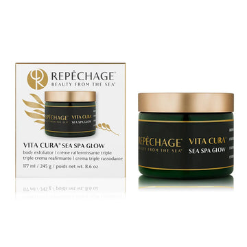 Vita Cura® Sea Spa Glow Body Exfoliator Repêchage®