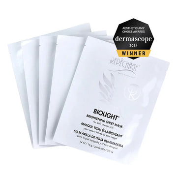 Biolight® Brightening Sheet Mask Biolight