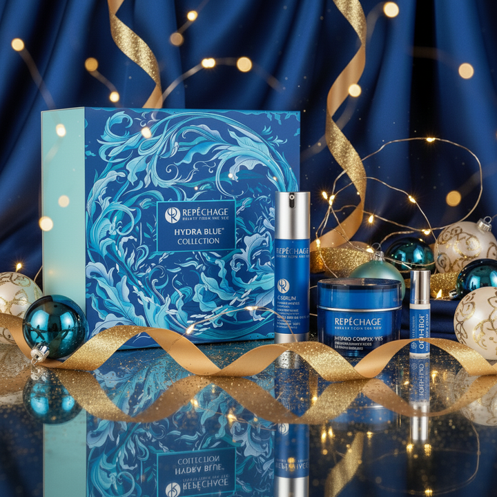 NEW! Hydra Blue® Holiday Gift Collection