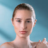 Hydra Dew Pure™ Night Cream on Model's Face