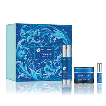 NEW! Hydra Blue® Holiday Gift Collection Repêchage®