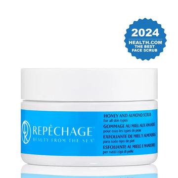 Honey and Almond Scrub T-Zone