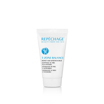 Honey and Almond Scrub (Travel Size) T-Zone