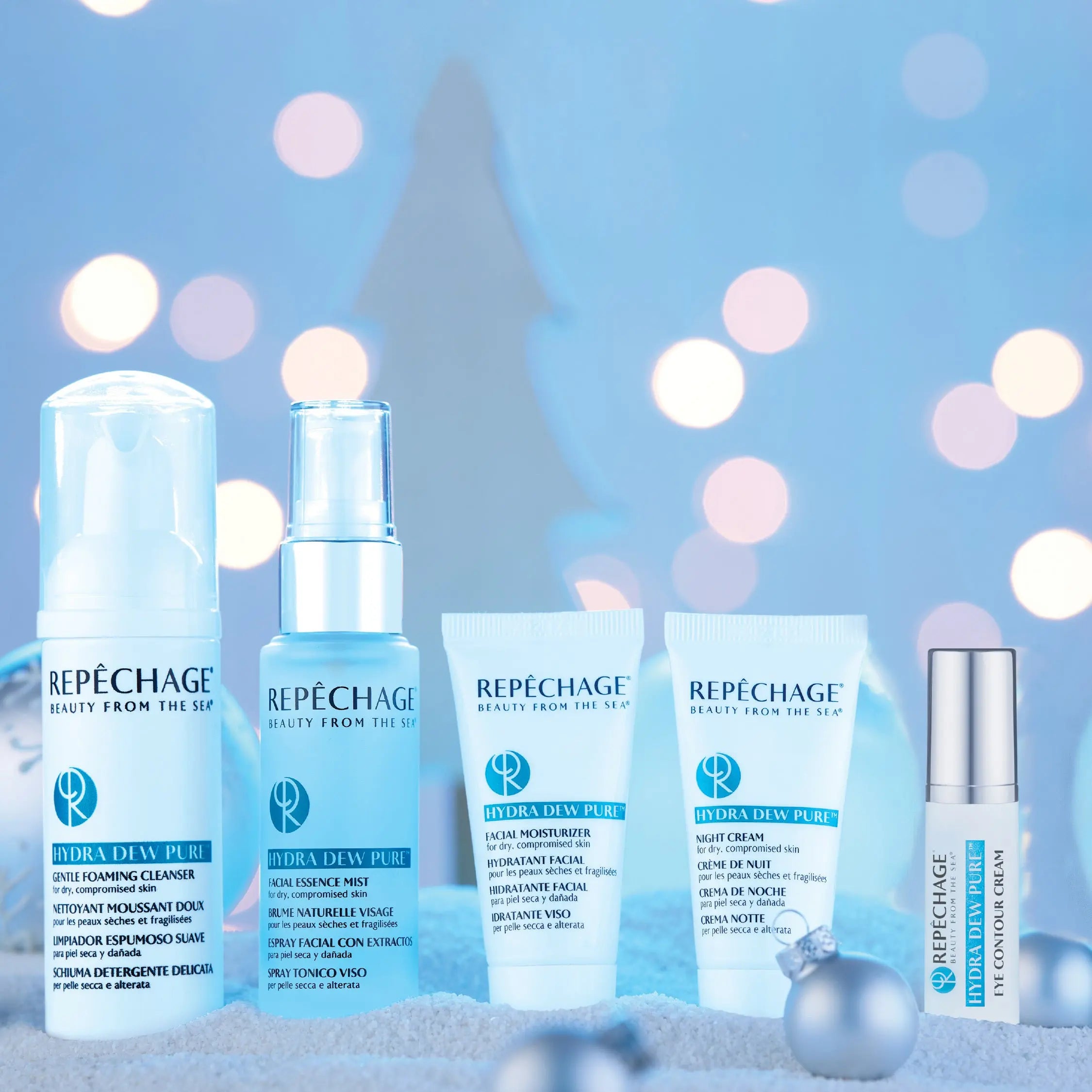 Hydra Dew Pure® Starter Collection - Repêchage®