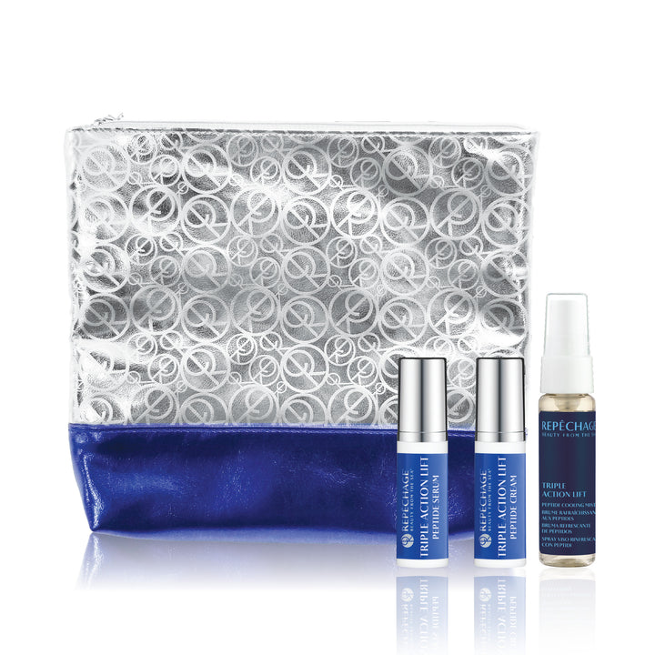Triple Action Lift Peptide Sampler