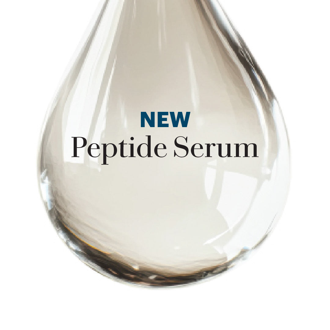 Triple Action Lift Peptide Travel Set with Signature Logo Cosmetic