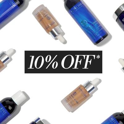 Get 10% OFF!