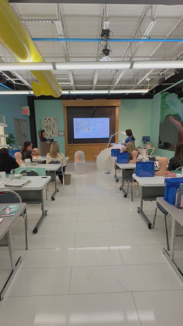 3-Day Master Class Academy - October 19 - 21