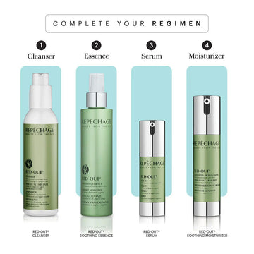 Red-Out® Cleanser Hydra 4