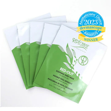 Red-Out® Soothing Sheet Mask Hydra 4