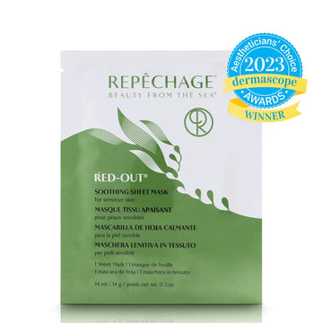 Repêchage® Red-Out® Soothing Sheet Mask - Single Sheet Mask Hydra 4