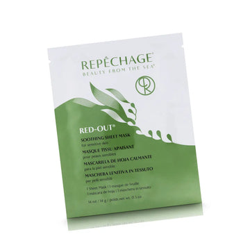 Repêchage® Red-Out® Soothing Sheet Mask - Single Sheet Mask Hydra 4