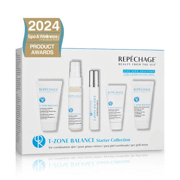 T-Zone Balance Starter Collection for Combination Skin - On Sale T-Zone