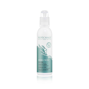 Hydra Medic® Face Wash for oily skin, 6 fl oz foaming gel cleanser bottle by Repêchage