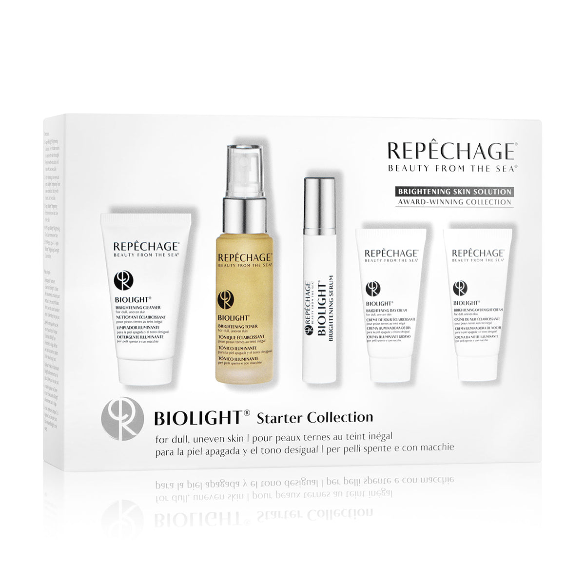 Biolight® Starter Collection box