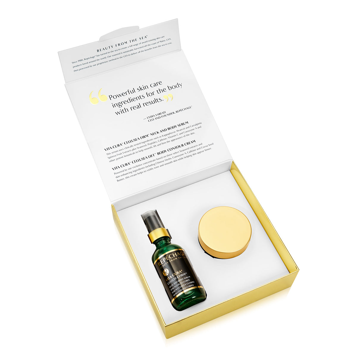 Vita Cura® Cellusea Firm + Lift™ - Repêchage®