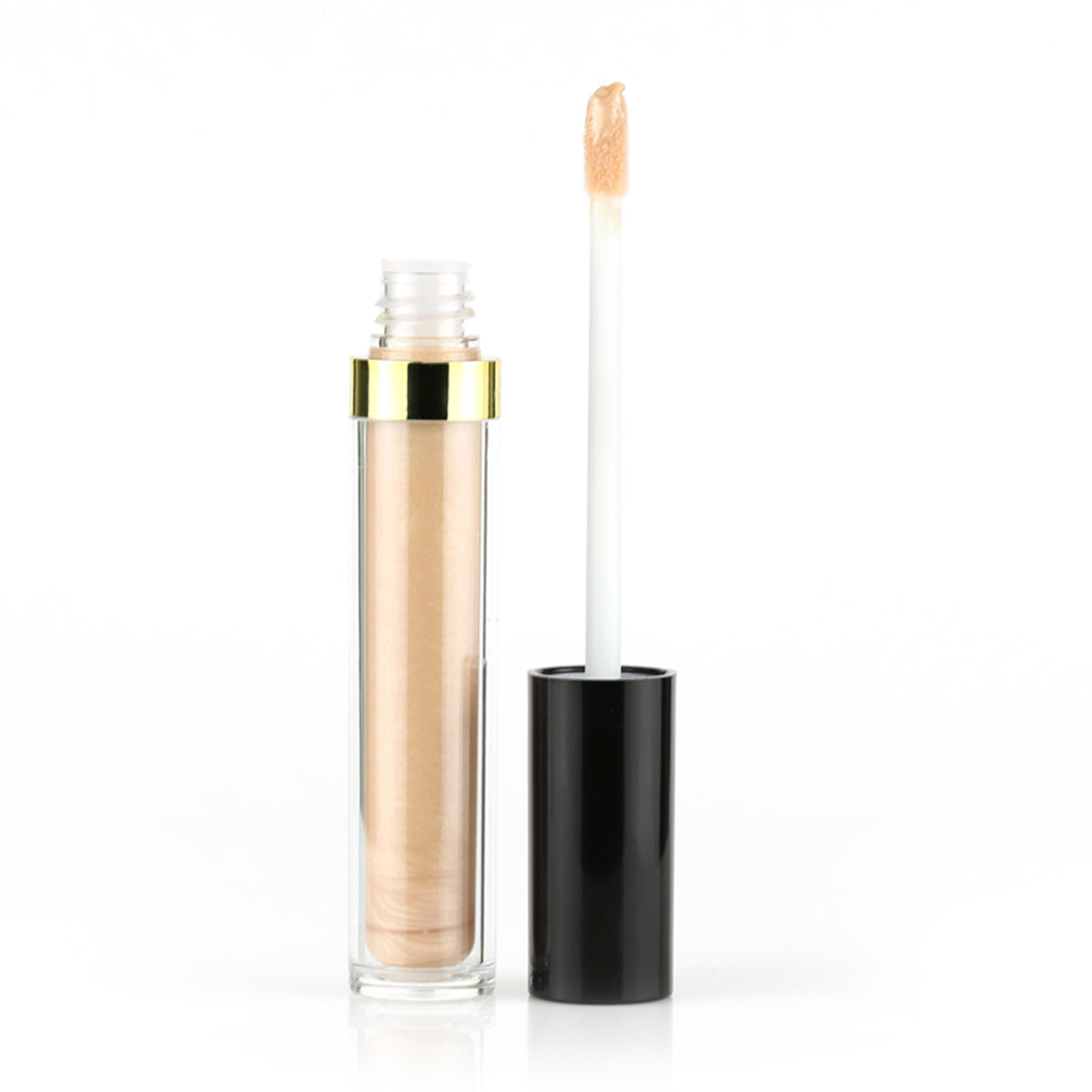 Revlon Super Lustrous Lipstick, Shine, Sparkling Honey 006 - 0.11 oz
