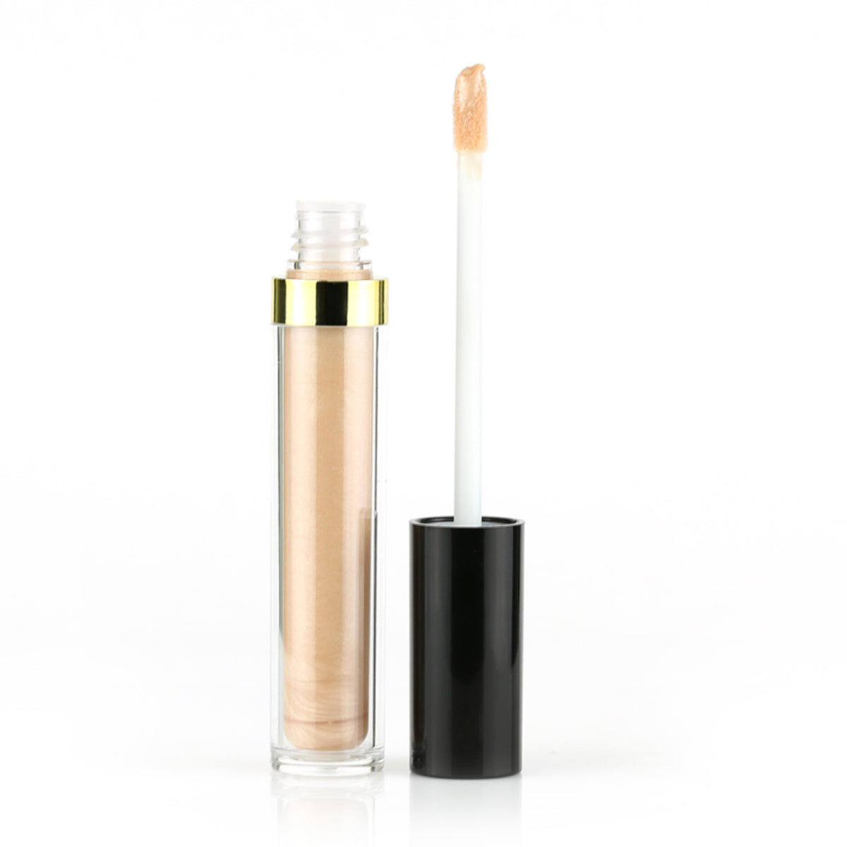 CHANEL Rouge Coco Moisturizing Gloss - Melted Honey for sale online