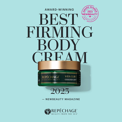 award winning best firming body cream - NewBeuty magazine