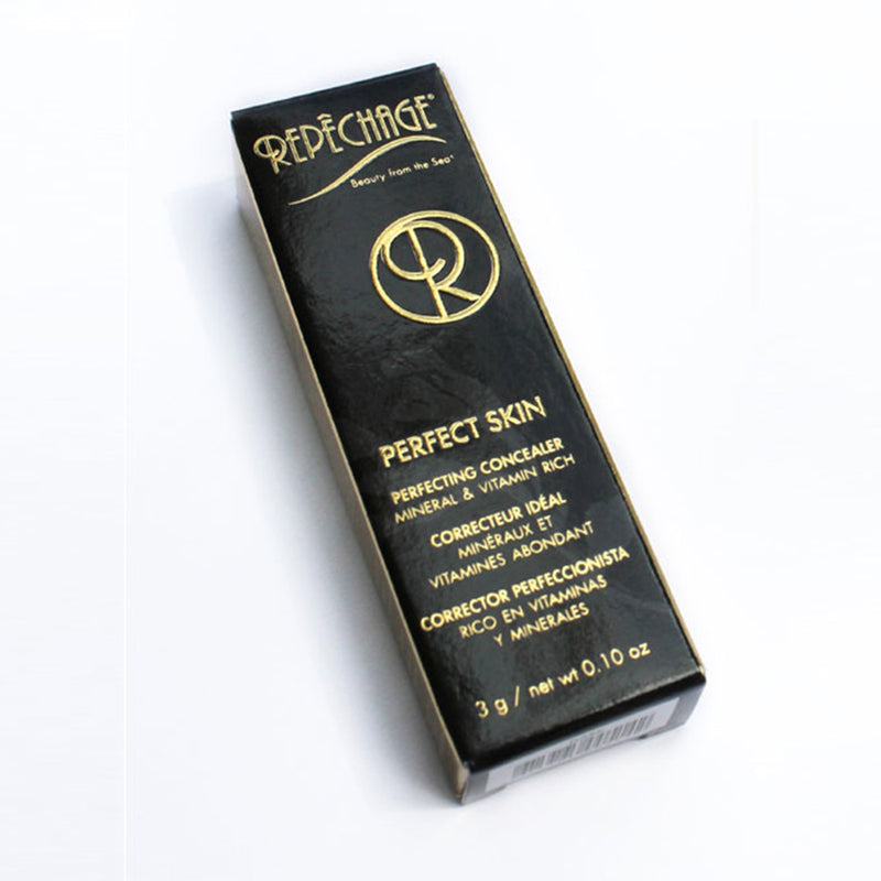 Perfect Skin Perfecting Concealer - Dark and packaging