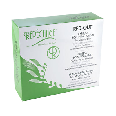 Red-Out® Express Soothing Facial box
