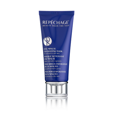 One Minute Exfoliating Mask tube