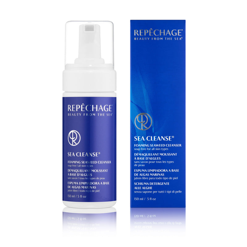 Repechage Sea Cleanse Foaming Seaweed Cleanser