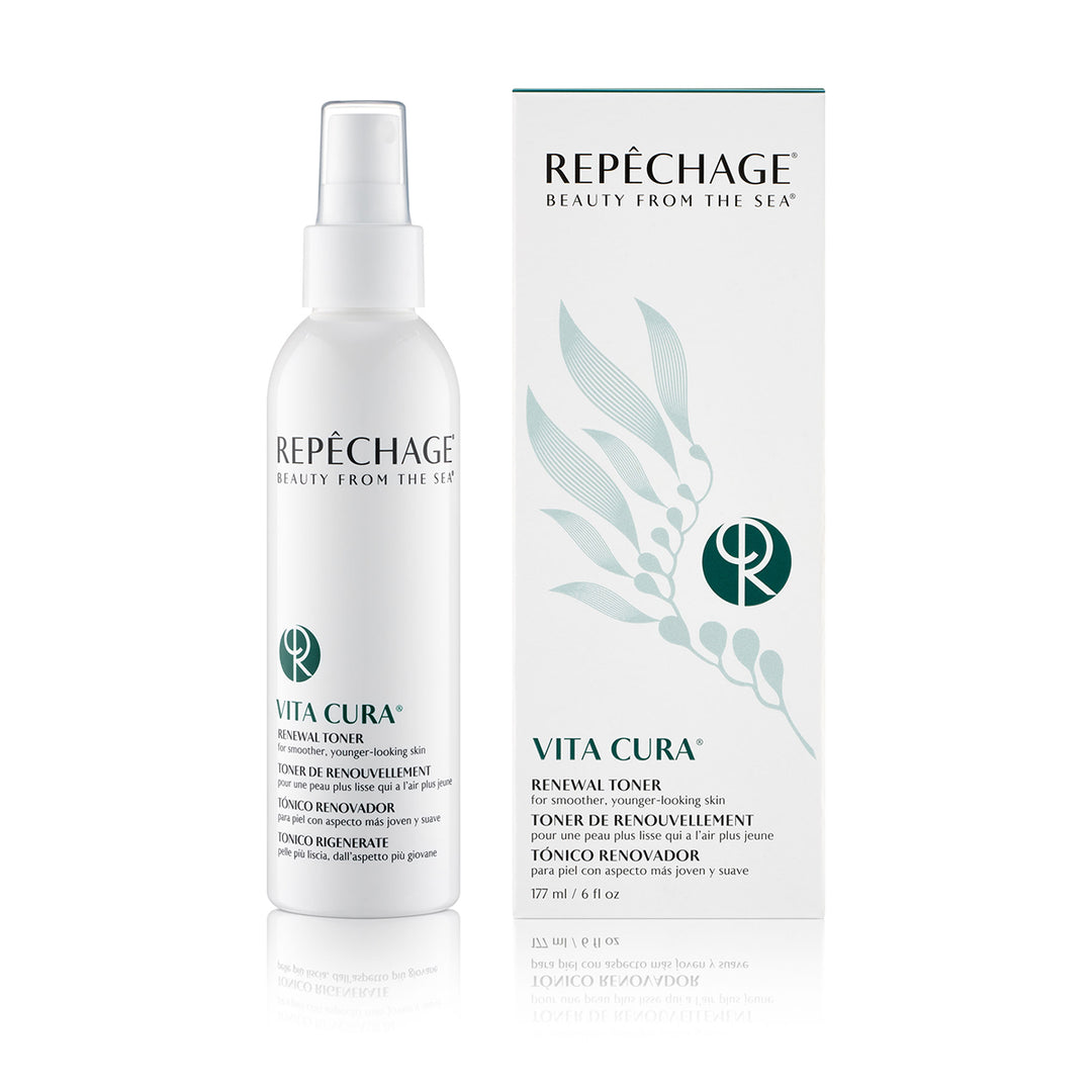 Repechage Vita Cura Renewal Toner (6fl.oz/177ml) Repechage Vita Cura Renewal Toner (6fl.oz/177ml)