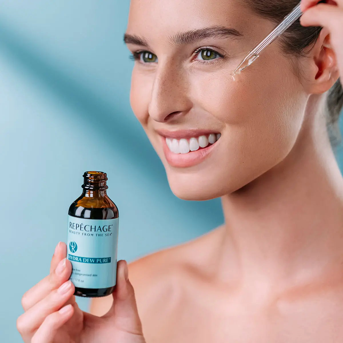 Hydra Dew Pure® Oil - Repêchage®