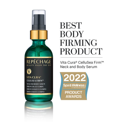 Best body firming product - 2022 spa & Wellness product award