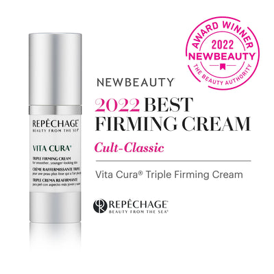 Newbeauty 2022 best firming cream award winner - cult classic