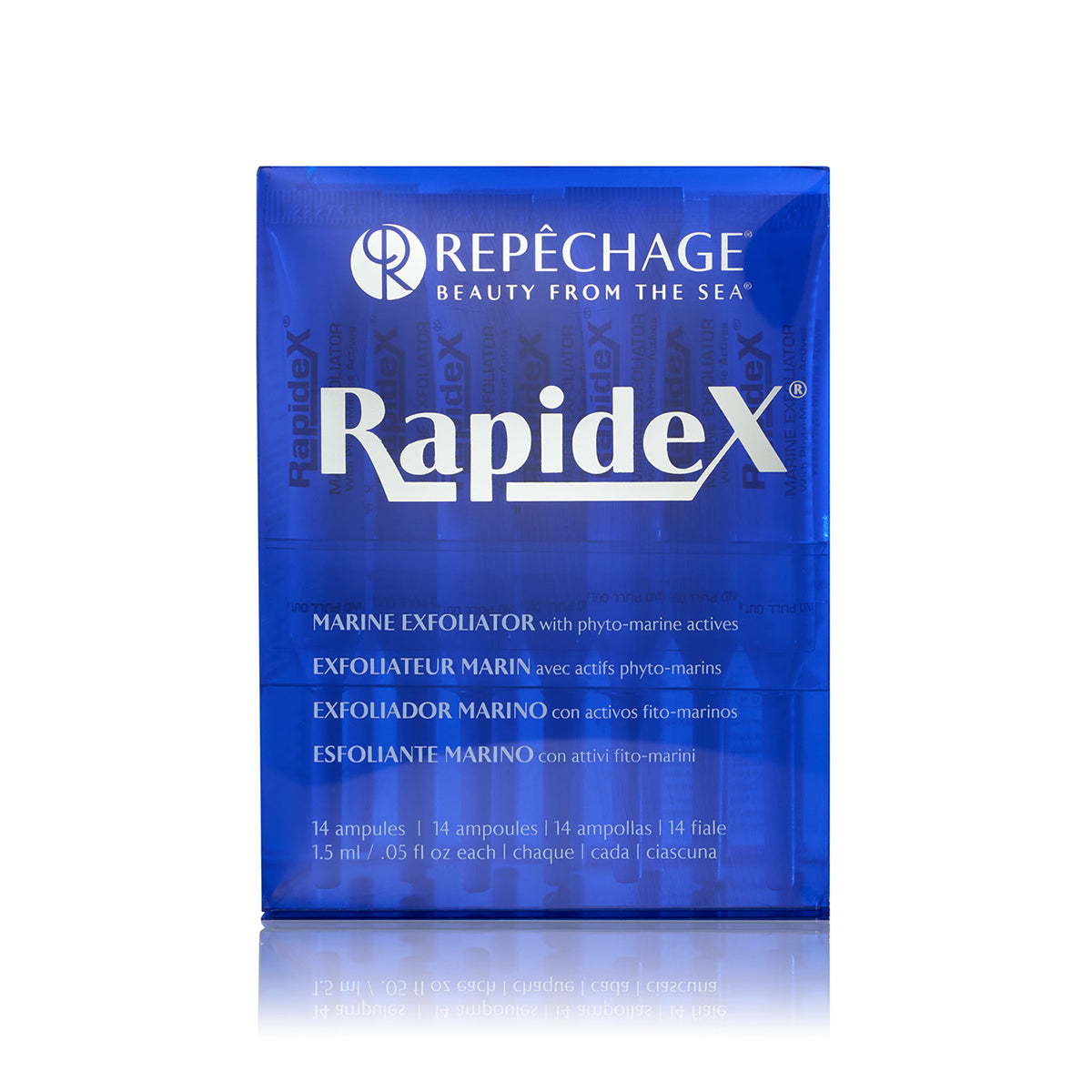 Rapidex Marine Exfoliator box