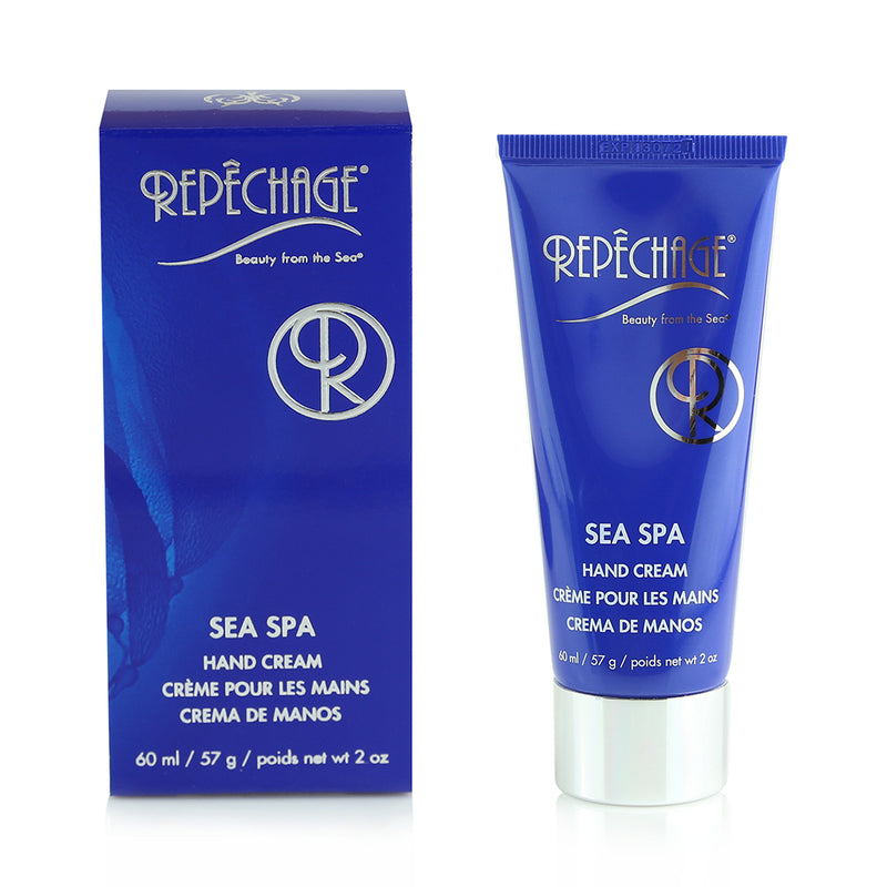 Sea Spa Hand Cream tube