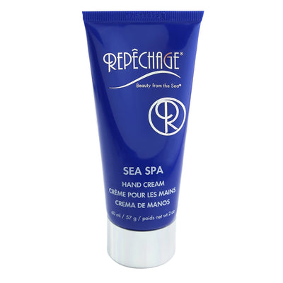 Sea Spa Hand Cream tube